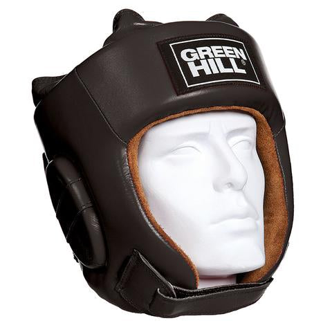 GREEN HILL HEAD GUARD FIVE STAR AIBA