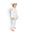 GREEN HILL JUDODRÄKT KIDS, VIT