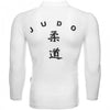RASH GUARD LÅNGA ARMAR JUDO
