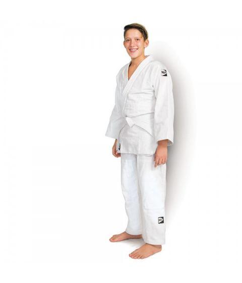 GREEN HILL JUDODRÄKT CLUB, VIT