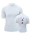 RASH GUARD KORTÄRMAD